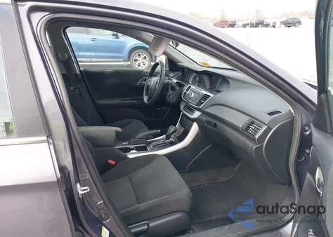 2013 Honda Accord Lx z USA, uszkodzony, nr VIN 1HGCR2F33DA013861